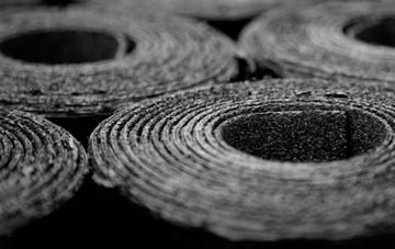 Eyhorne Street bitumen roof disadvantages