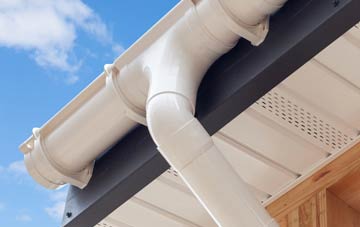 Eyhorne Street gutter installation costs