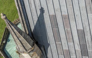 Eyhorne Street lead roof considerations