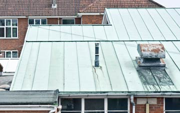 Eyhorne Street lead roofing costs