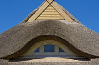 Eyhorne Street thatch roofing